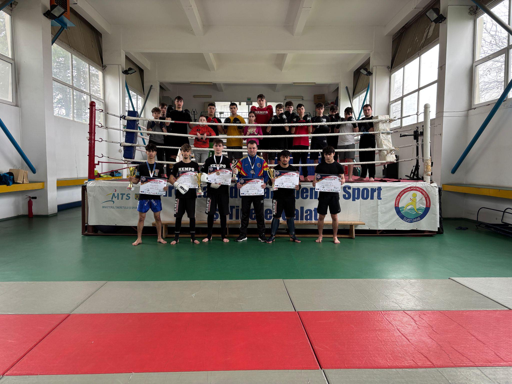 Club MMA Galați
