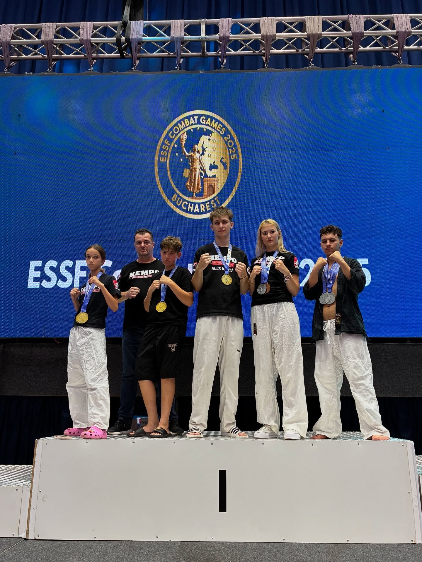 ESSF Combat Games 2025